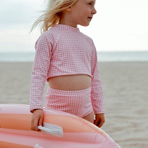 SUNNYLIFE Ροζ Φουσκωτό Στρώμα Θαλάσσης Sea Seeker