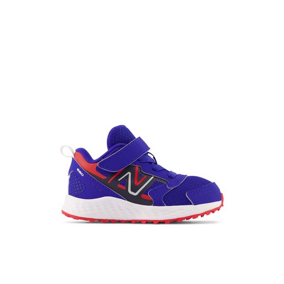 ΒΡΕΦΙΚΑ ΜΠΛΕ ΑΘΛΗΤΙΚΑ ΠΑΠΟΥΤΣΙΑ NEW BALANCE 65 - ΜΩΒ