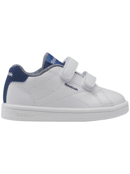 REEBOK Βρεφικά Παπούτσια Reebok για Αγόρια Royal Blue - ΛΕΥΚΟ