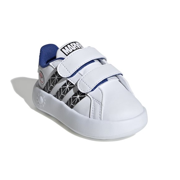 Βρεφικά Παπούτσια Adidas COURT για Αγόρια Spiderman (Μεγέθη 19-27) - ΜΑΥΡΟ φωτογραφία