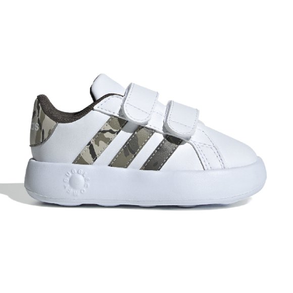 Βρεφικά Παπούτσια Adidas COURT για Αγόρια Military – ΠΟΛΥΧΡΩΜΟ