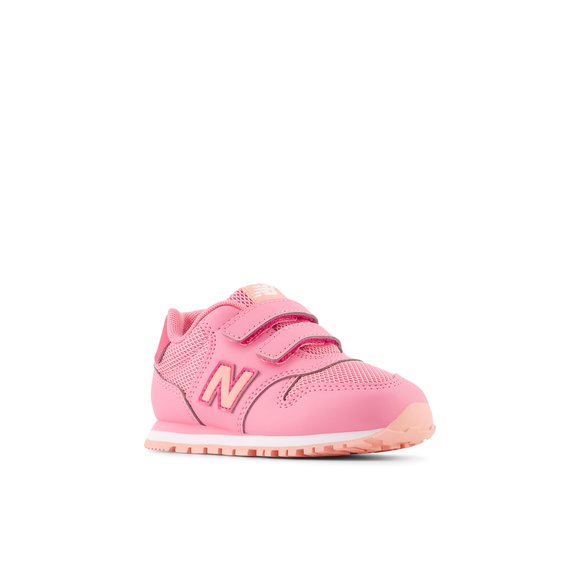 Βρεφικά Παπούτσια NEW BALANCE 500 για Κορίτσια Pink - ΡΟΖ φωτογραφία