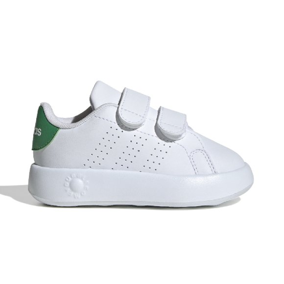 Βρεφικά Παπούτσια ADIDAS Advantage Green - ΠΡΑΣΙΝΟ