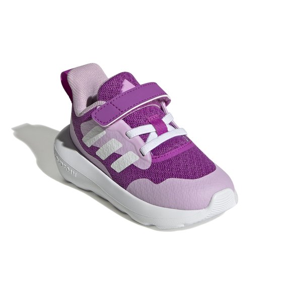 Βρεφικά Παπούτσια Αdidas Fortarun 3.0 για Κορίτσια Purple (Μεγέθη 19-27) - ΡΟΖ φωτογραφία