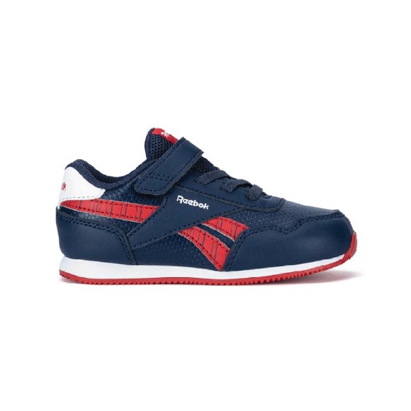 Βρεφικά Παπούτσια Reebok Royal Cl Jog για Αγόρια Blue/Red (Μεγέθη 21-26) - ΜΠΛΕ φωτογραφία